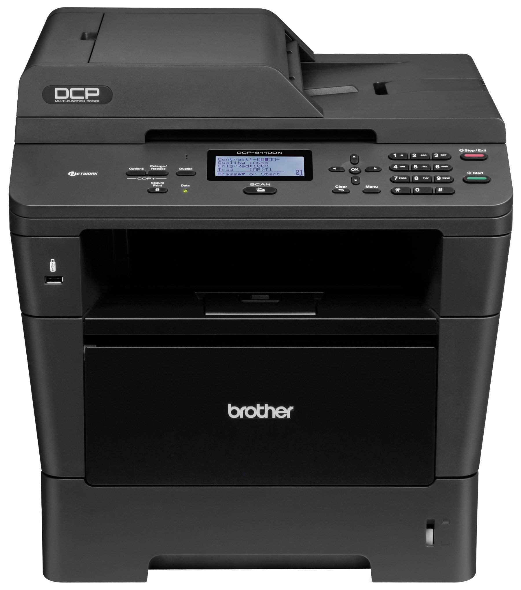 پرینتر Brother DCP-8110DN