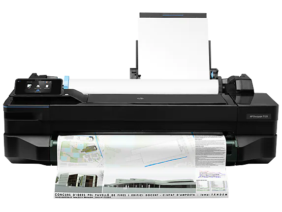دستگاه پلاتر HP DESIGNJET T120 24