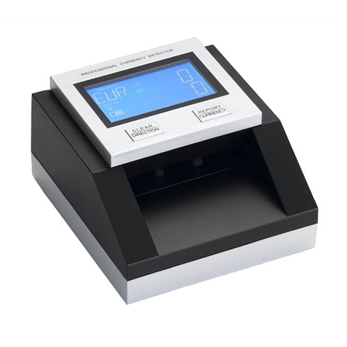 دستگاه تشخیص اسکناس D.TECH 109