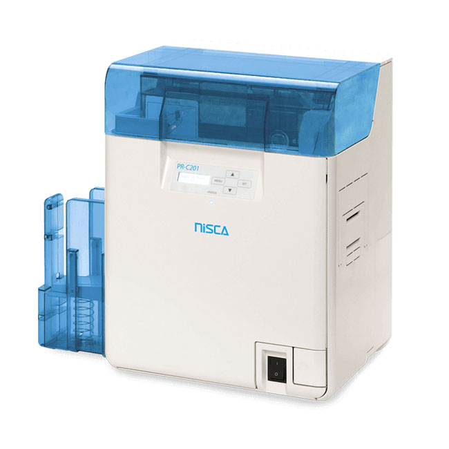 چاپگر کارت نیسکا NiSCA PR-C201
